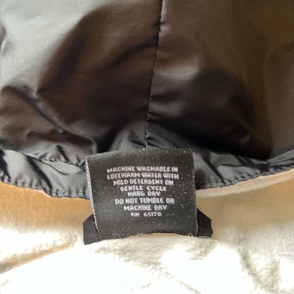 Sigma Nu Black Windbreaker Jacket - Picture 6 of 6
